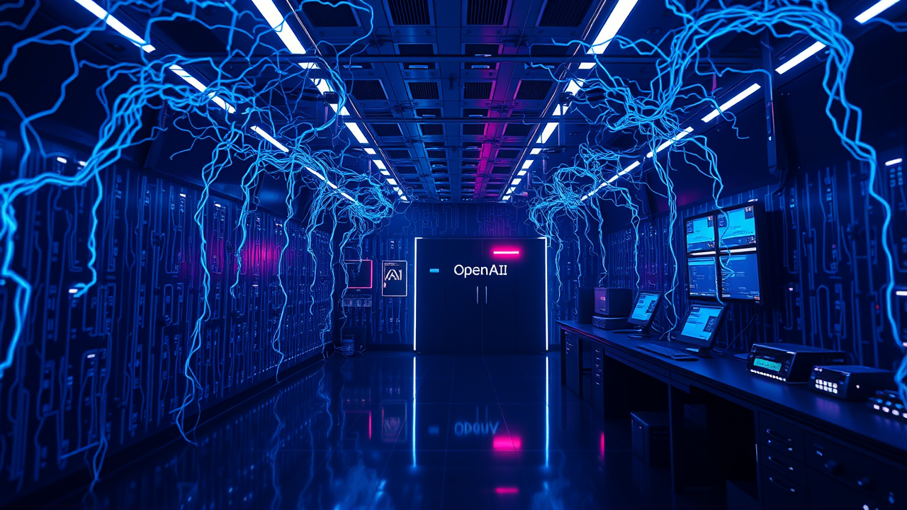 OpenAIが示すAI時代のサイバー防御5つの行動計画
