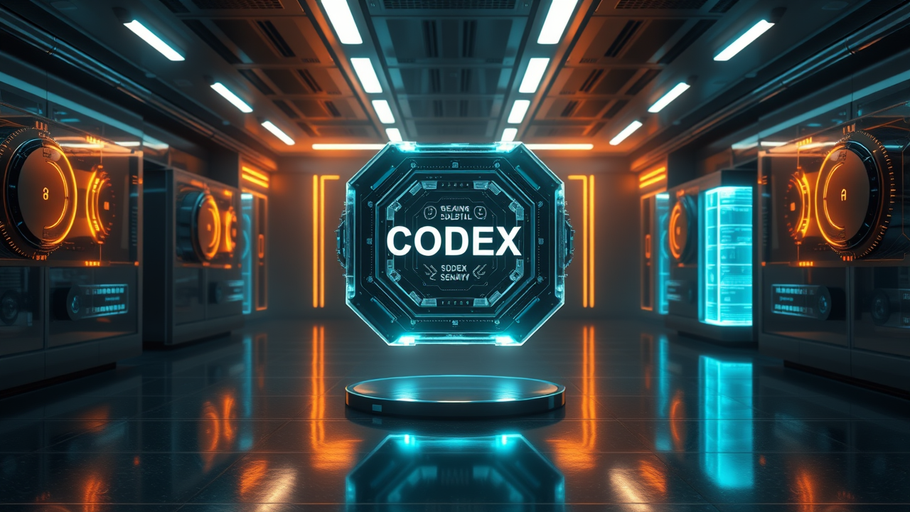 AIが選ぶ最適設定、Codexカスタマイズの全容
