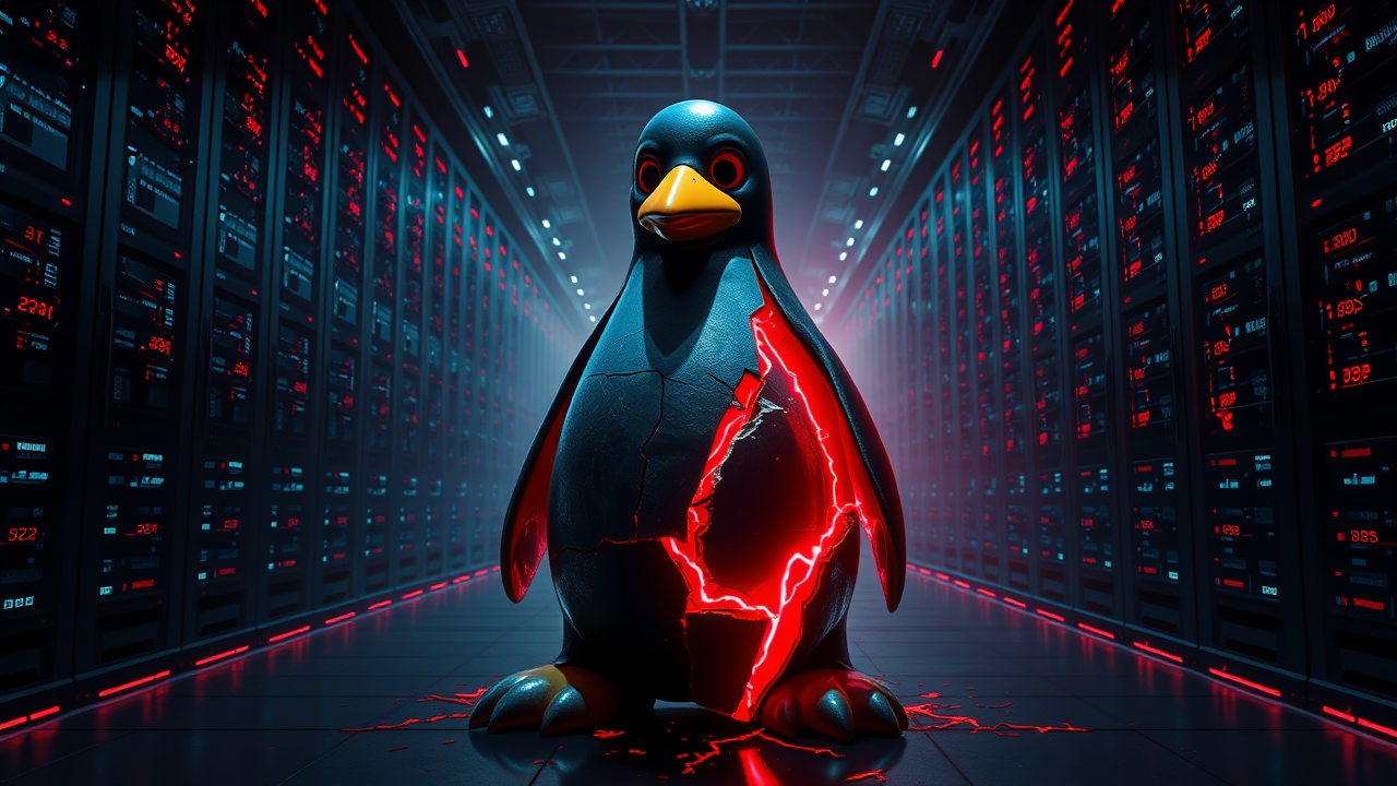 Linuxサーバーに深刻な欠陥CISAがCopyFail脆弱性の悪用を警告