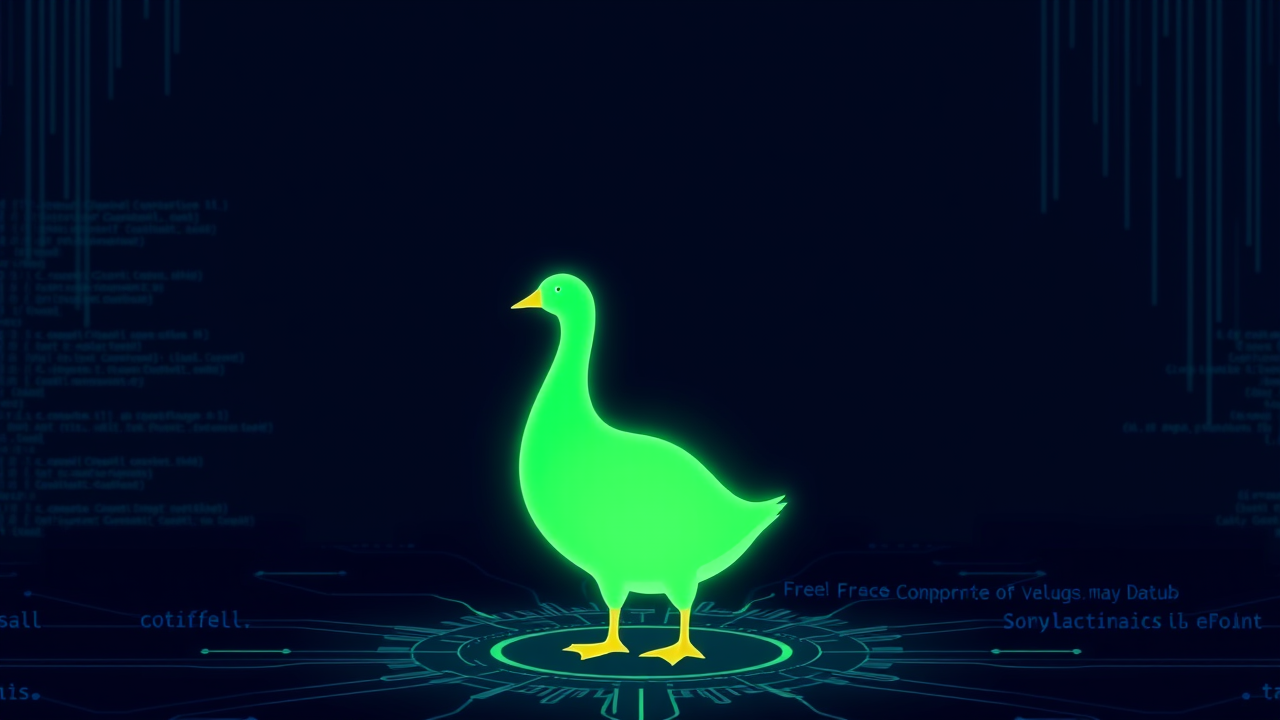 Claude Code高価格化でGooseが注目