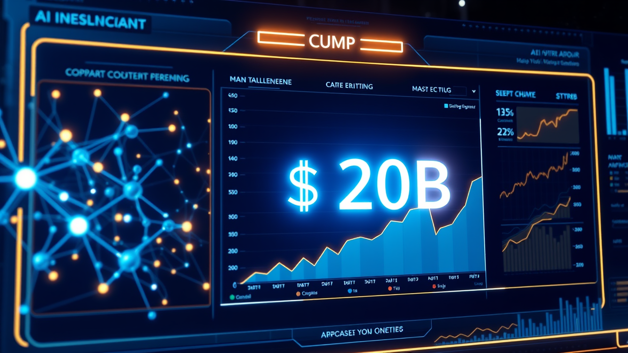 ServiceNow、AI牽引で2030年売上300億ドル目標