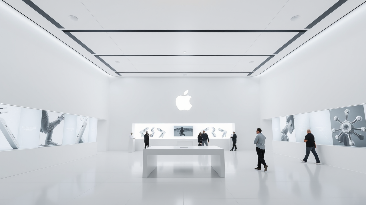 Apple、AI機能誤認で25億円の集団訴訟和解