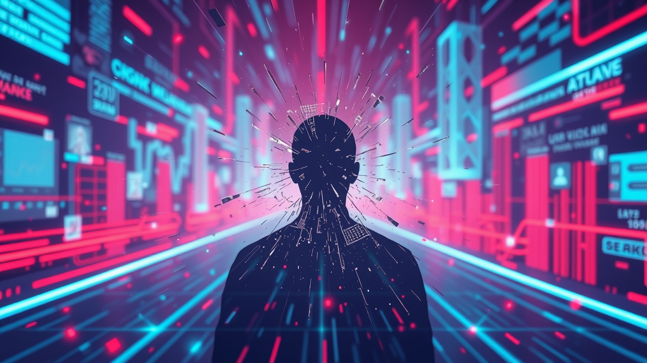 AI不確実性響きソフト株低迷
