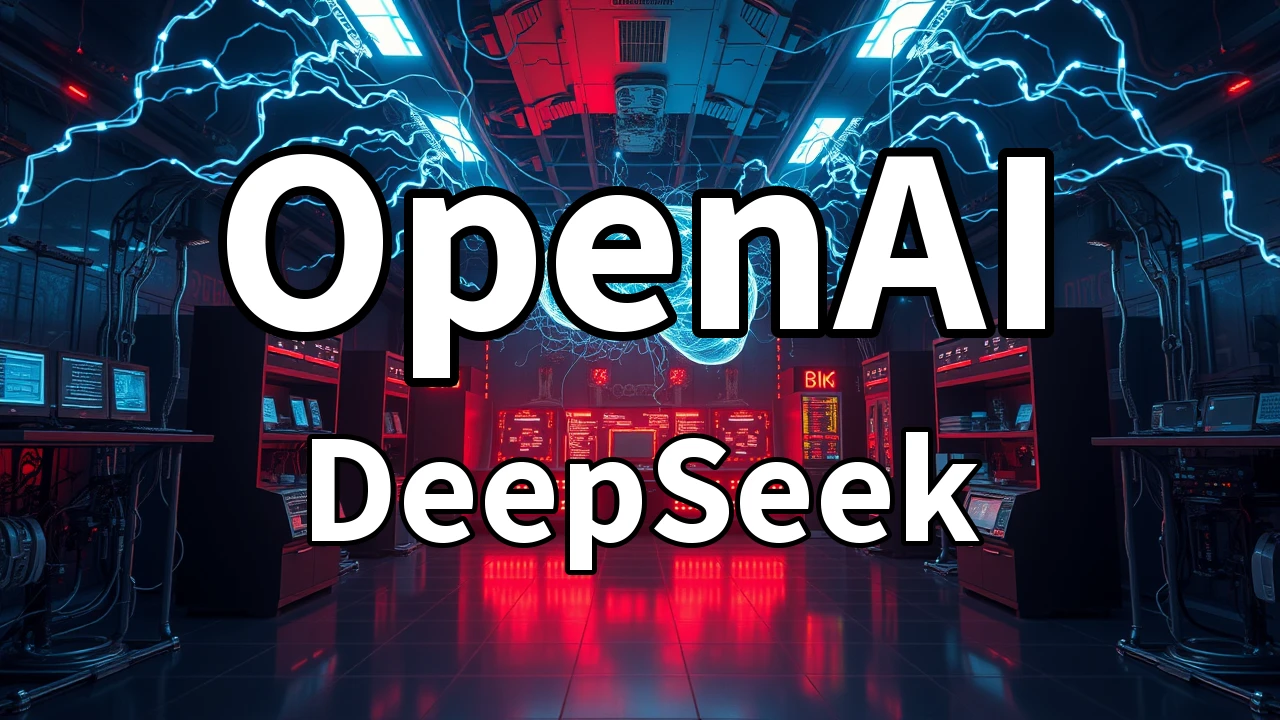 中国AI企業DeepSeekが最大1000億円調達へ、わずか6週間で評価額4倍の新興企業も登場