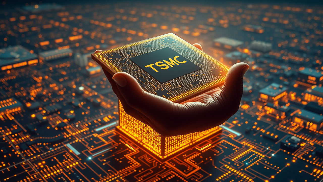 AI次世代需要が供給逼迫を加速 TSMC一人勝ちの構造的理由
