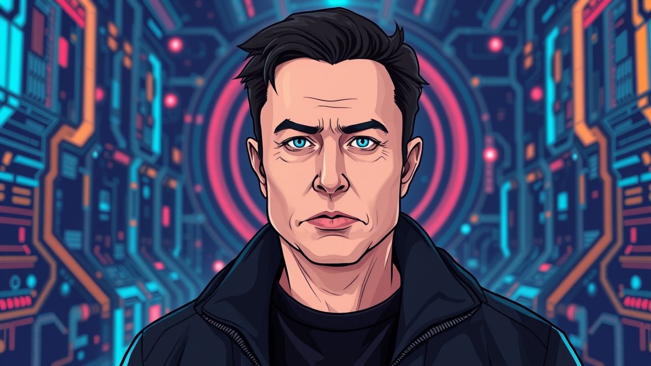イーロン・マスクのxAIがコーディングAIを初公開し競合追撃へ