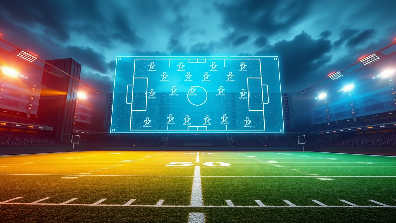 米ヘッジファンドの巨匠がNFLに持ち込む相場分析AIの全容