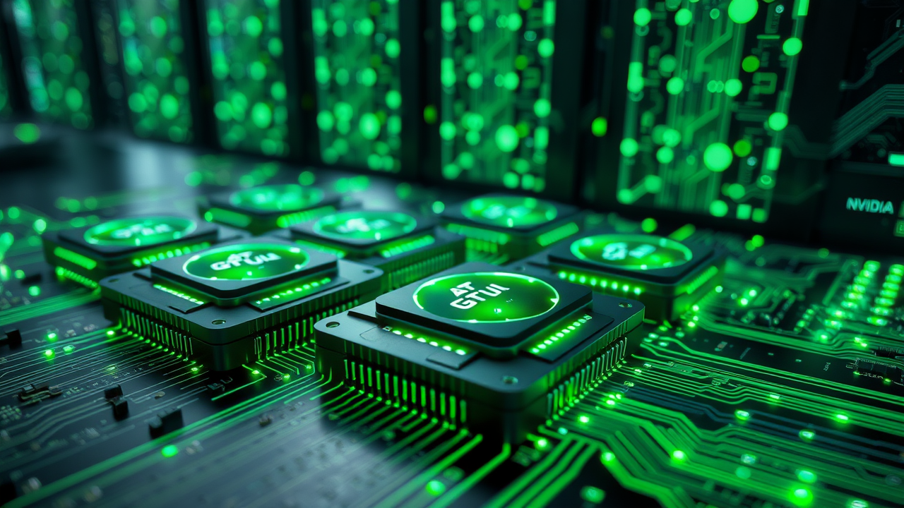 スウェーデンでNVIDIA Blackwellクラスタ稼働へCoreWeaveとEcoDataCenterが欧州AI基盤を再編する理由