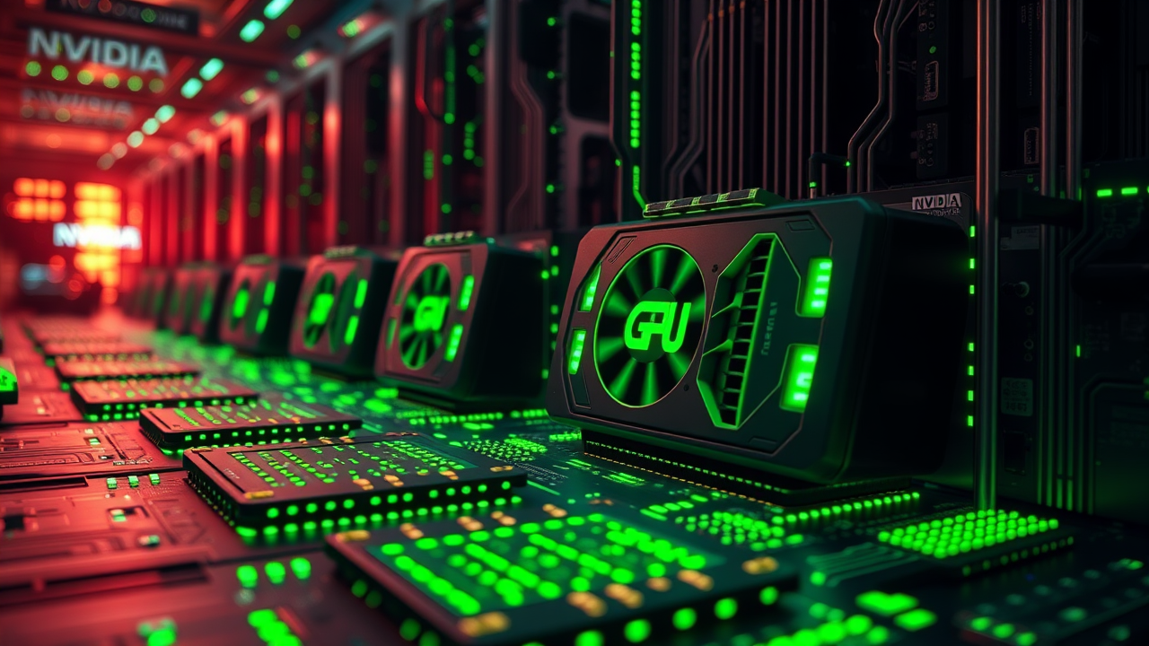 NVIDIAとCoreWeaveの契約構造が示すAIインフラの新たな資金回収モデル