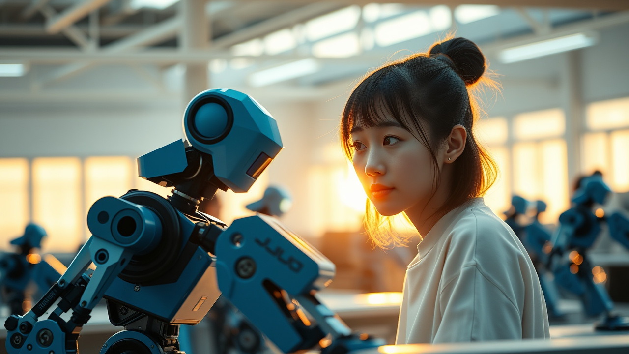 安川電機が中高生向けロボットキット開発、産業人材育成に独自教材を投入